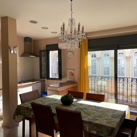 Duplex Sagasta Apartamentos-Sagasta Sevilla Exteriör bild