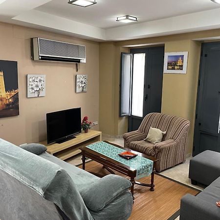 Duplex Sagasta Apartamentos-Sagasta Sevilla Exteriör bild