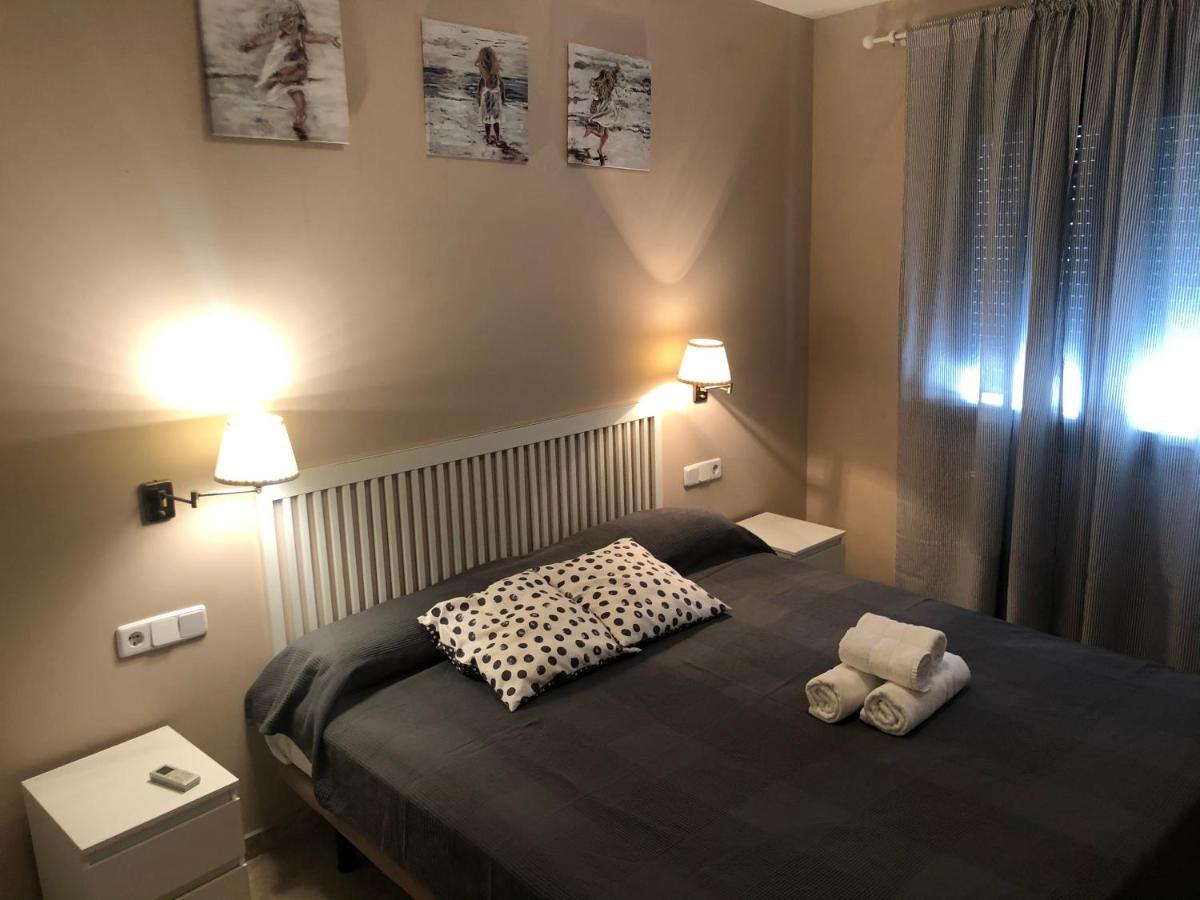 Duplex Sagasta Apartamentos-Sagasta Sevilla Exteriör bild