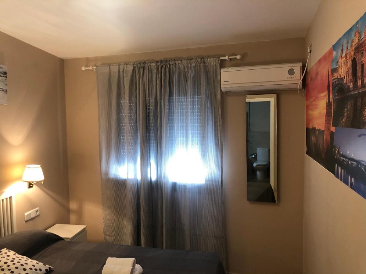 Duplex Sagasta Apartamentos-Sagasta Sevilla Exteriör bild
