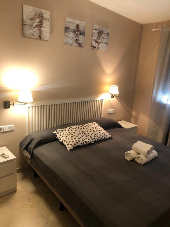 Duplex Sagasta Apartamentos-Sagasta Sevilla Exteriör bild