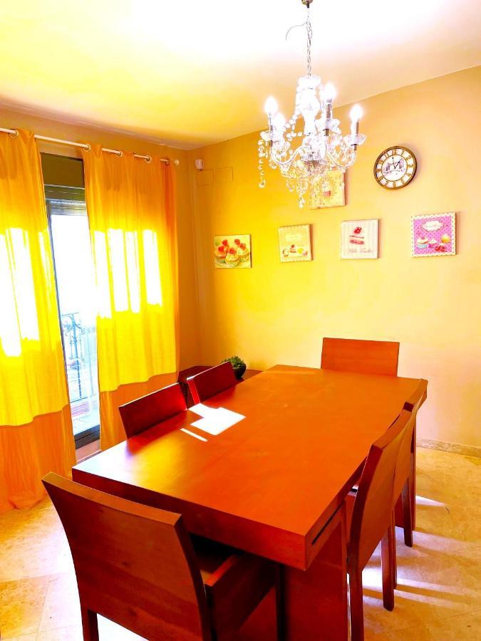 Duplex Sagasta Apartamentos-Sagasta Sevilla Exteriör bild