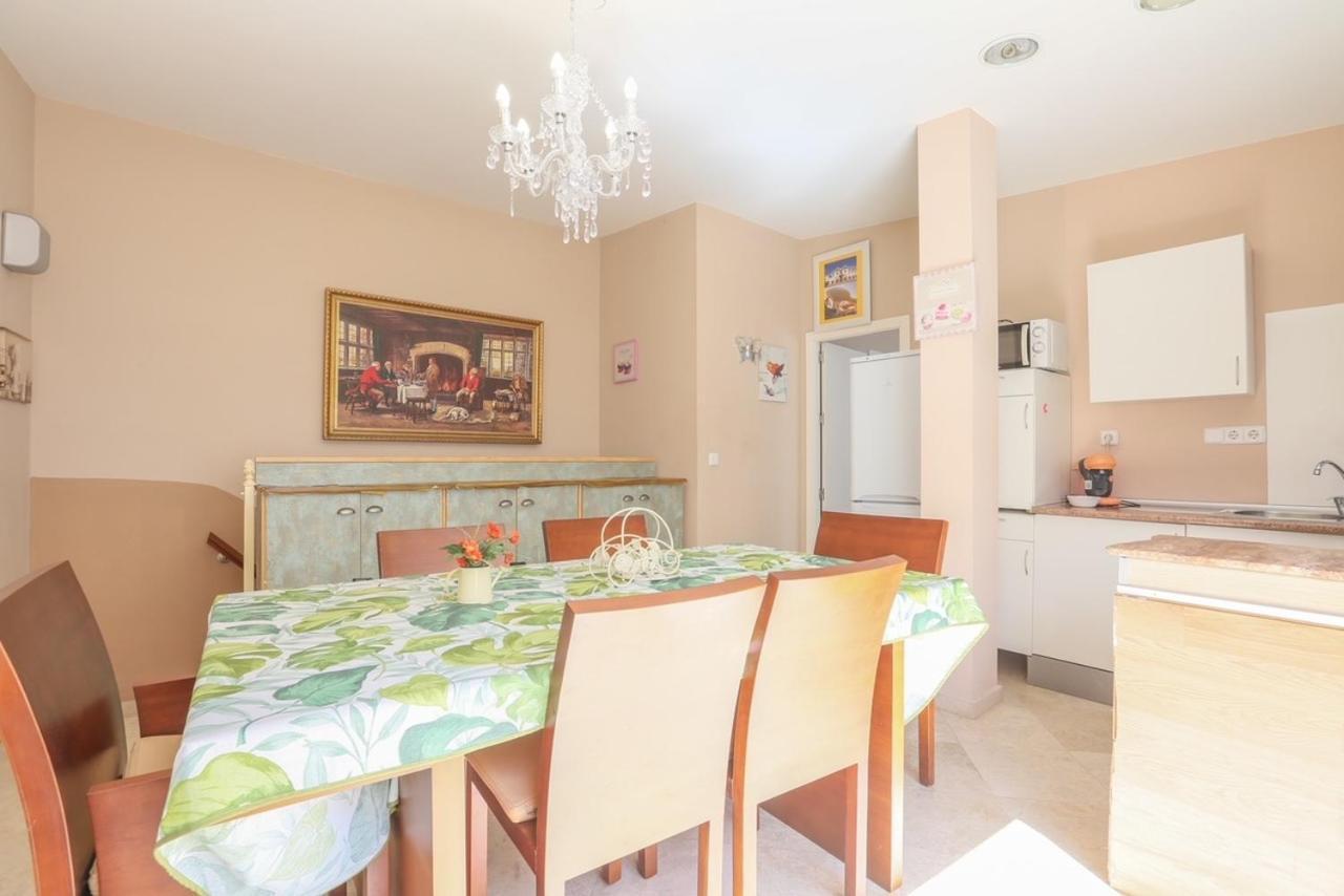 Duplex Sagasta Apartamentos-Sagasta Sevilla Exteriör bild