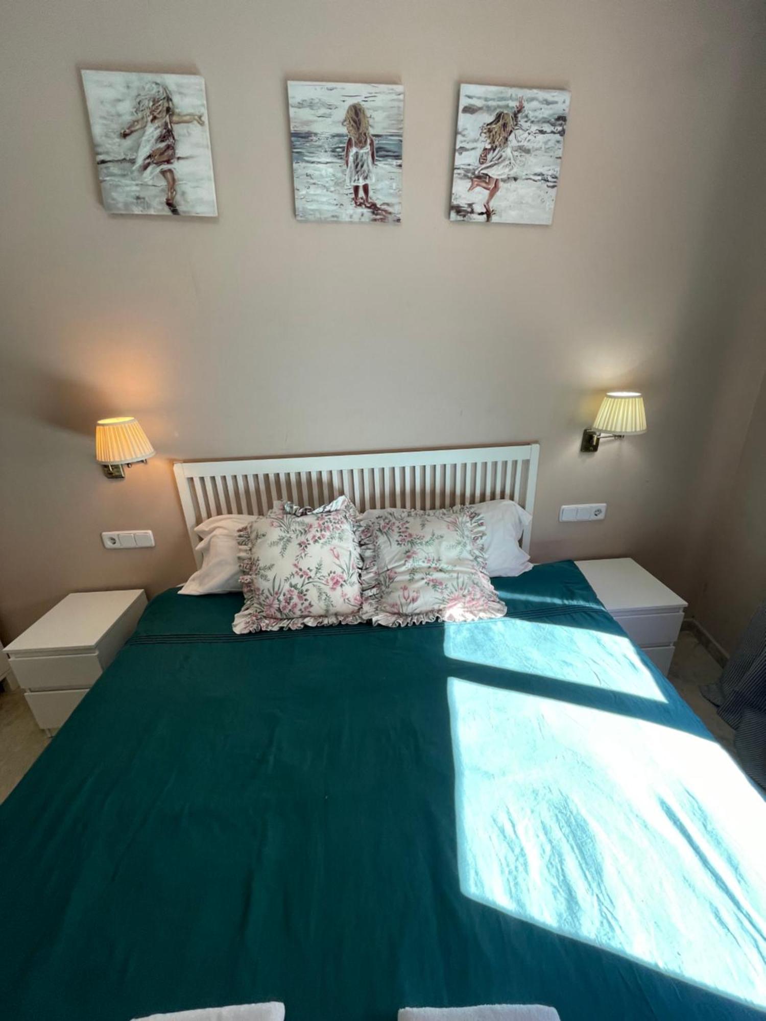 Duplex Sagasta Apartamentos-Sagasta Sevilla Exteriör bild