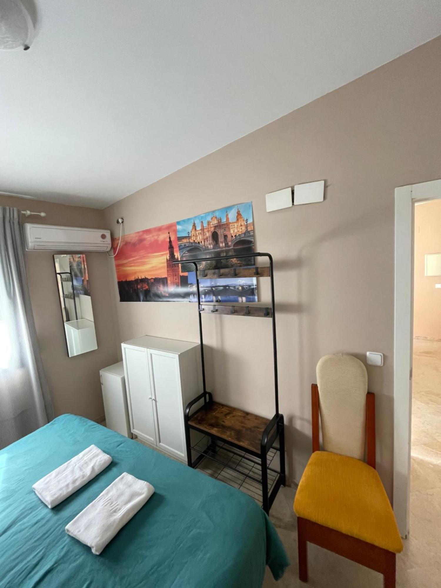 Duplex Sagasta Apartamentos-Sagasta Sevilla Exteriör bild