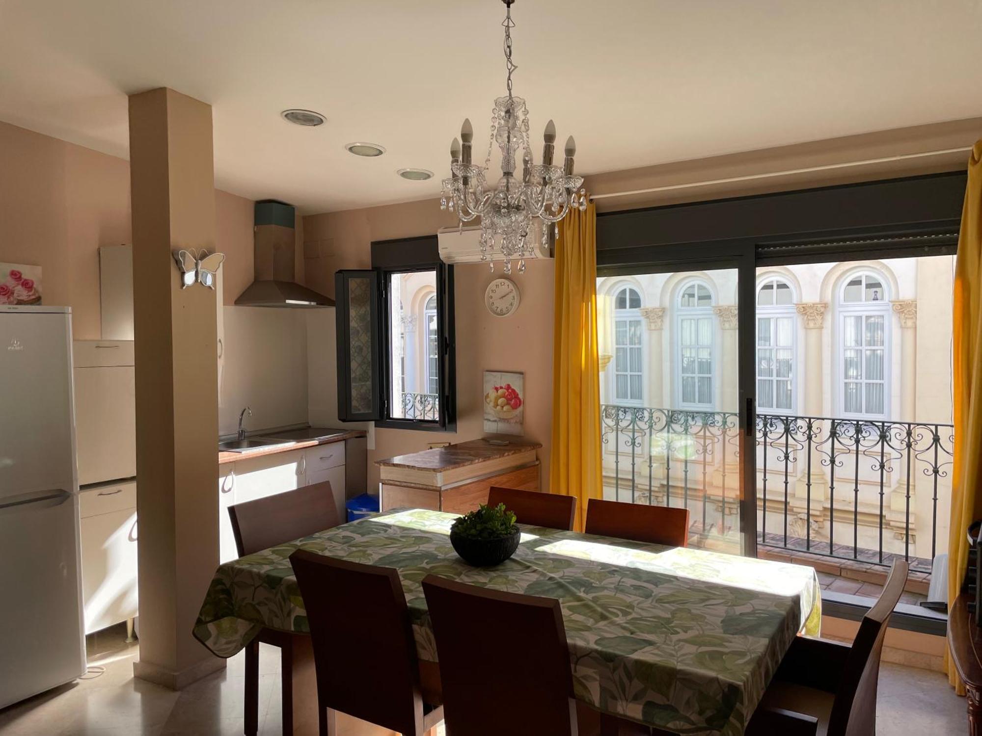 Duplex Sagasta Apartamentos-Sagasta Sevilla Exteriör bild