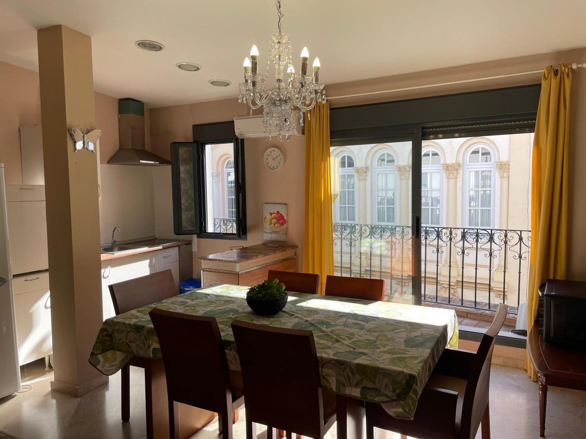 Duplex Sagasta Apartamentos-Sagasta Sevilla Exteriör bild