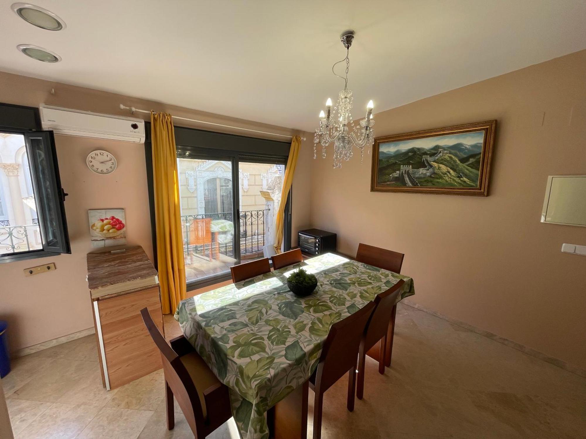 Duplex Sagasta Apartamentos-Sagasta Sevilla Exteriör bild